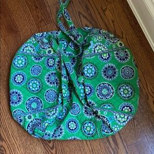 Vera Bradley Duffle Bag